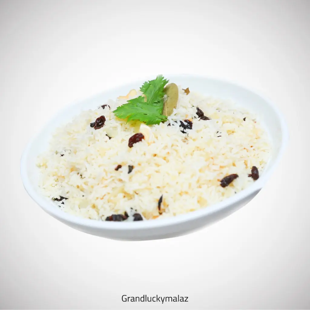 Ghee Rice